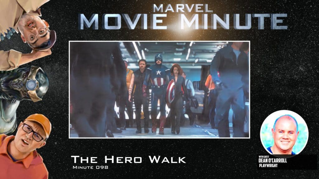 Marvel Movie Minute Season Six • The Avengers • Minute 98