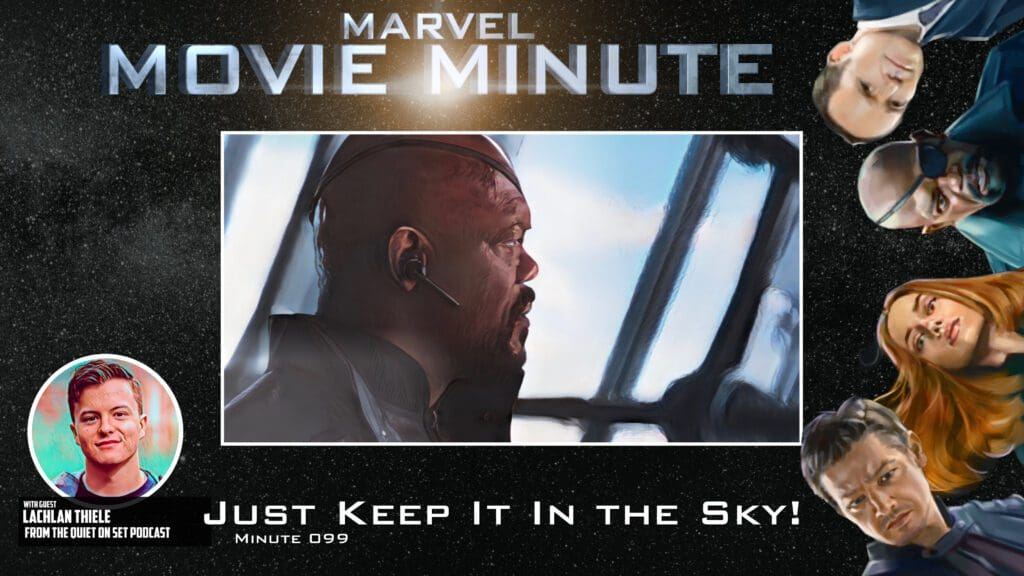 Marvel Movie Minute Season Six • The Avengers • Minute 99