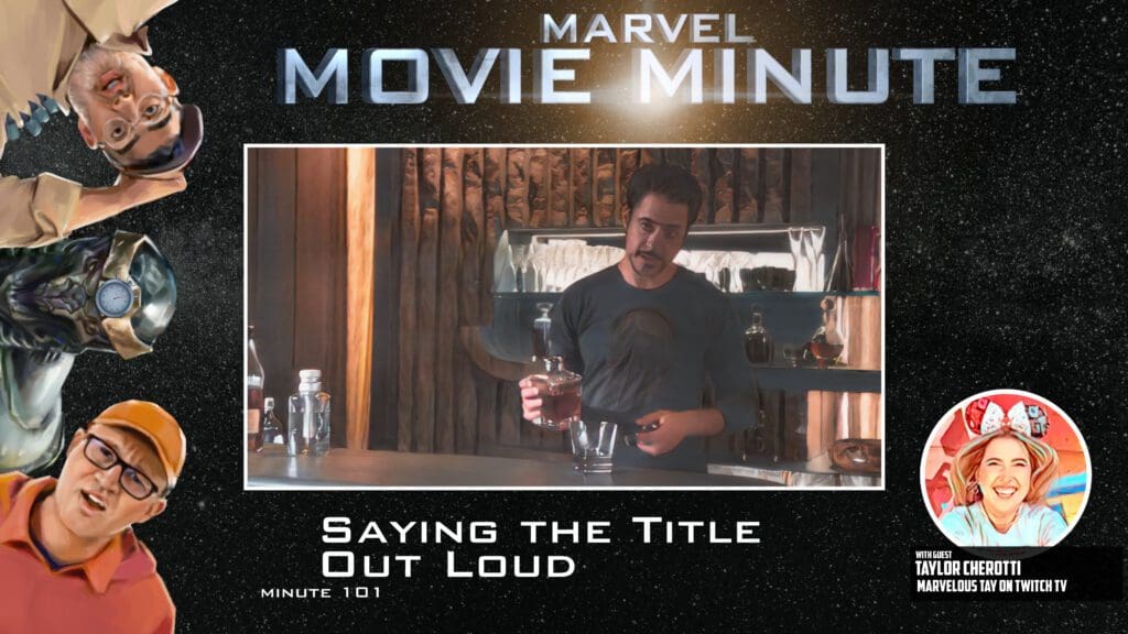 Marvel Movie Minute Season Six • The Avengers • Minute 101