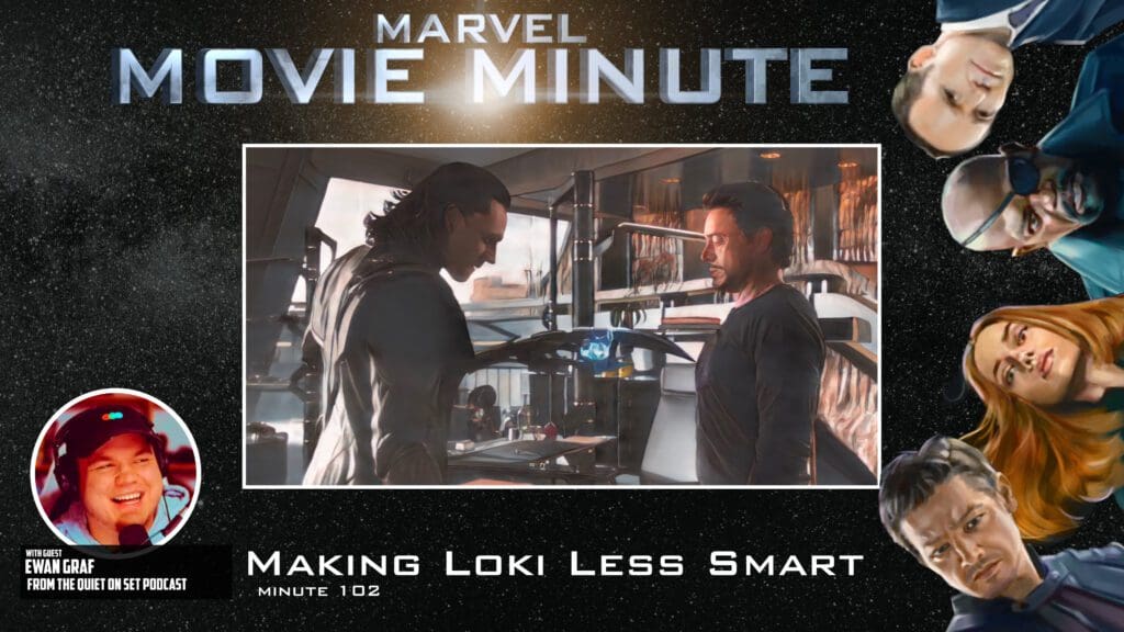 Marvel Movie Minute Season Six • The Avengers • Minute 102