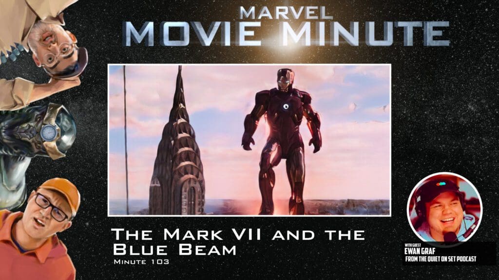 Marvel Movie Minute Season Six • The Avengers • Minute 103
