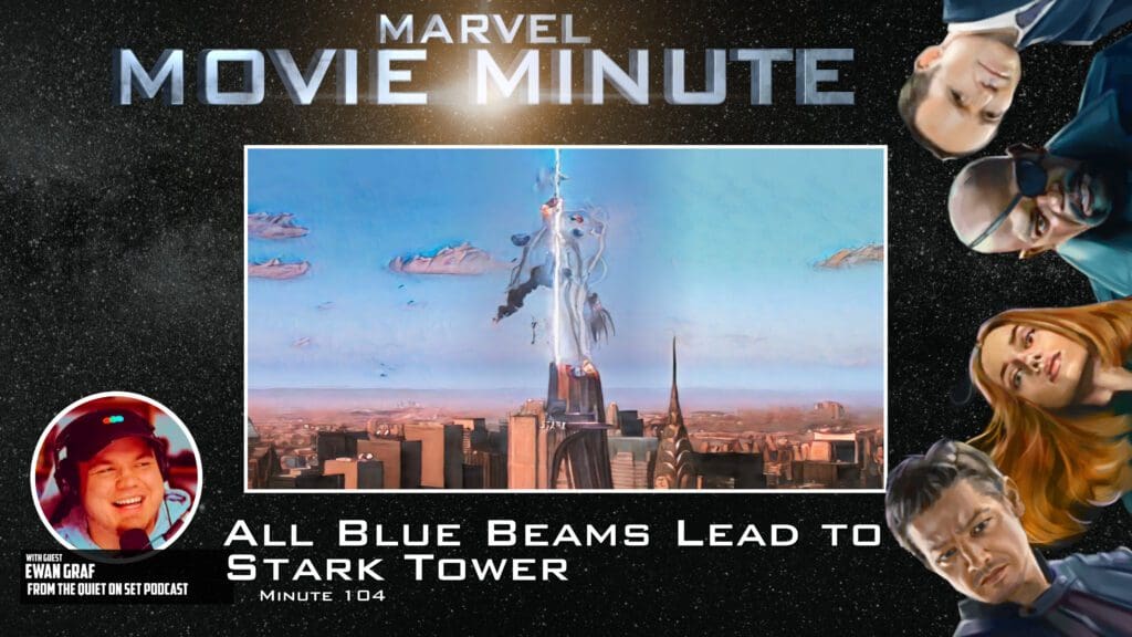 Marvel Movie Minute Season Six • The Avengers • Minute 104
