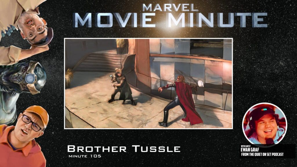 Marvel Movie Minute Season Six • The Avengers • Minute 105