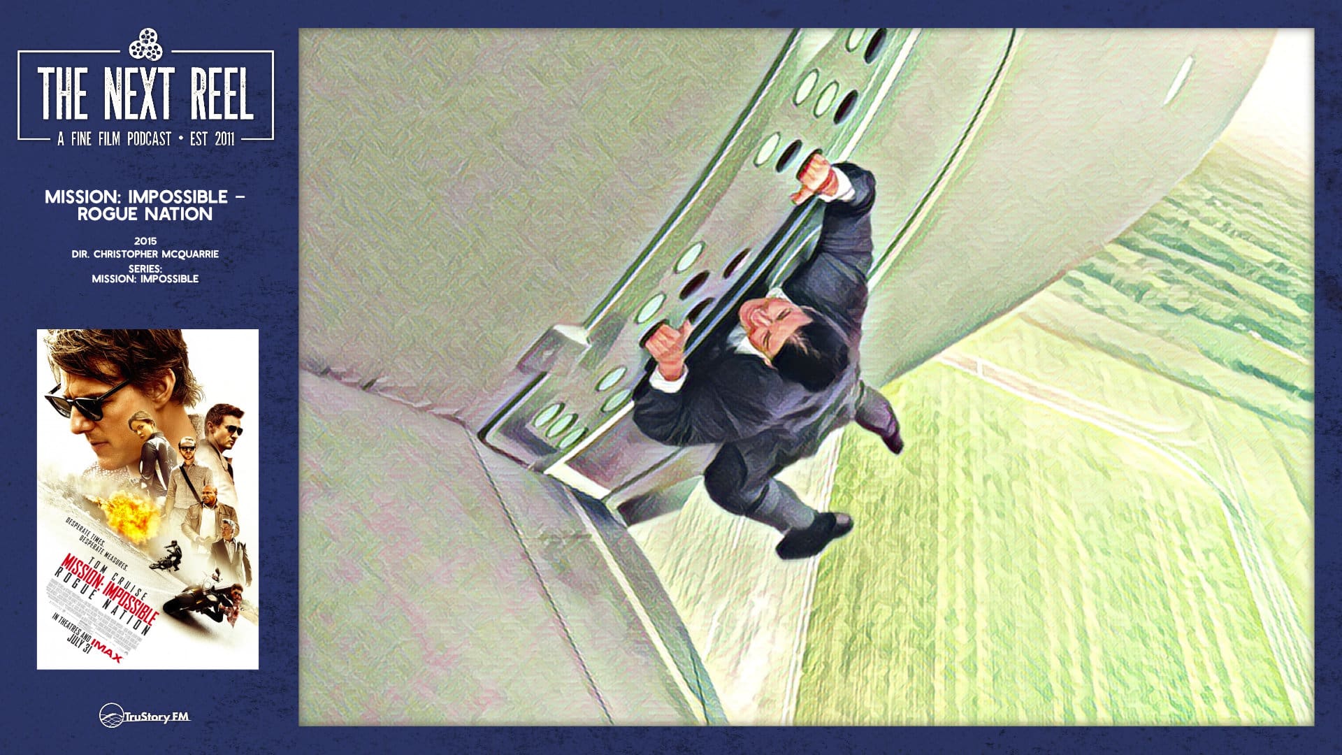 Mission: Impossible – Rogue Nation