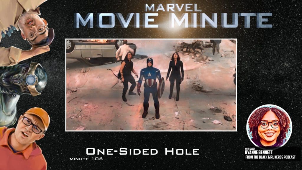 Marvel Movie Minute Season Six • The Avengers • Minute 106