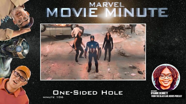 Marvel Movie Minute Season Six • The Avengers • Minute 106