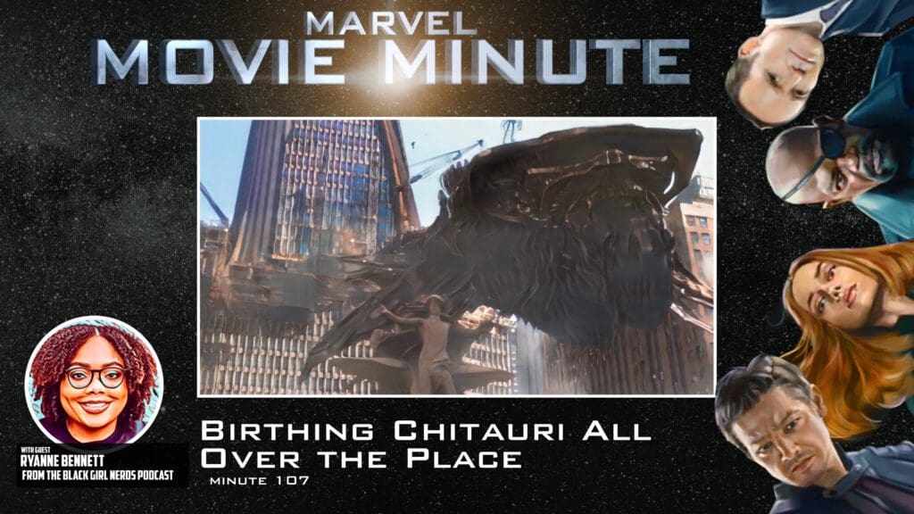 Marvel Movie Minute Season Six • The Avengers • Minute 107