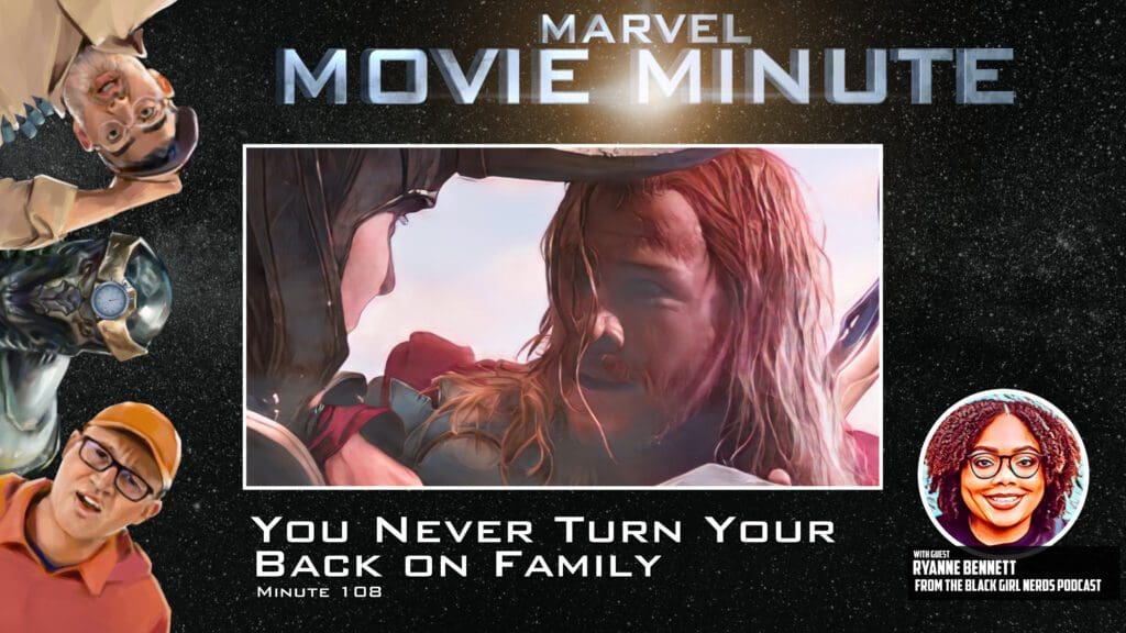 Marvel Movie Minute Season Six • The Avengers • Minute 108