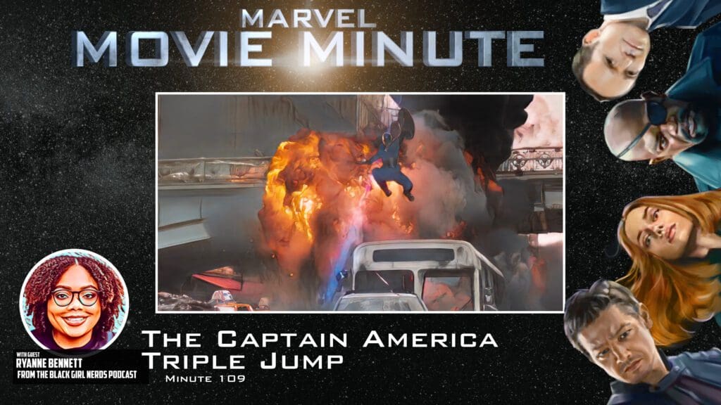 Marvel Movie Minute Season Six • The Avengers • Minute 109