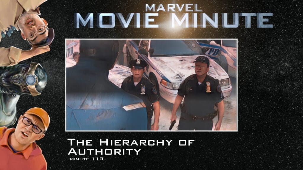Marvel Movie Minute Season Six • The Avengers • Minute 110