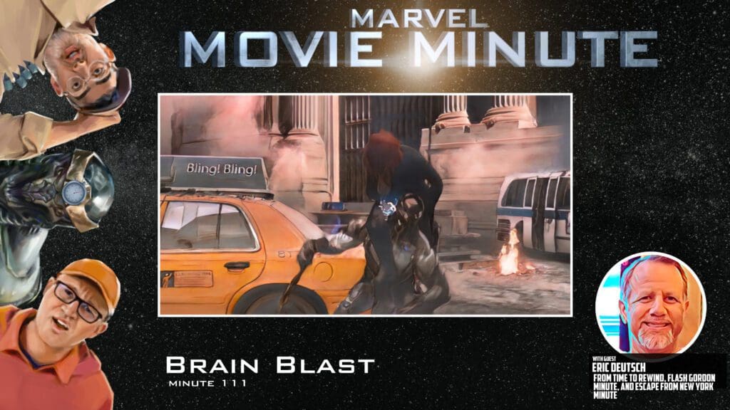 Marvel Movie Minute Season Six • The Avengers • Minute 111