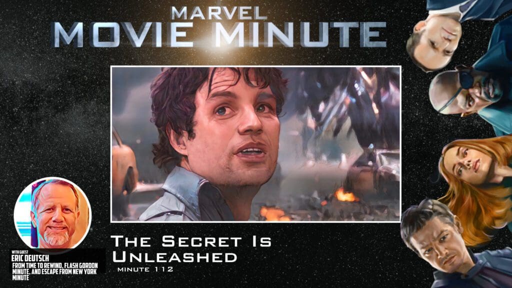 Marvel Movie Minute Season Six • The Avengers • Minute 112