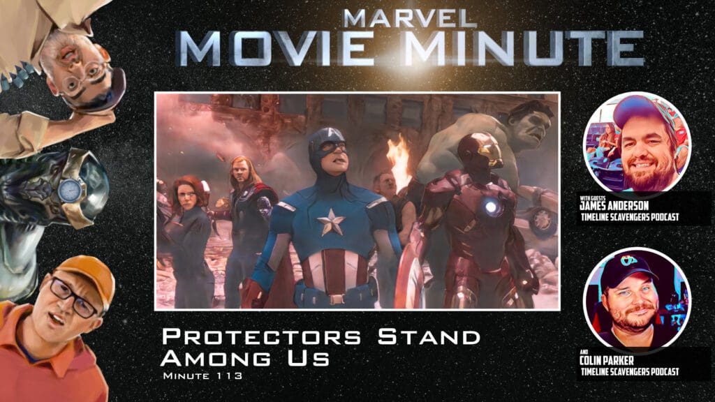 Marvel Movie Minute Season Six • The Avengers • Minute 113