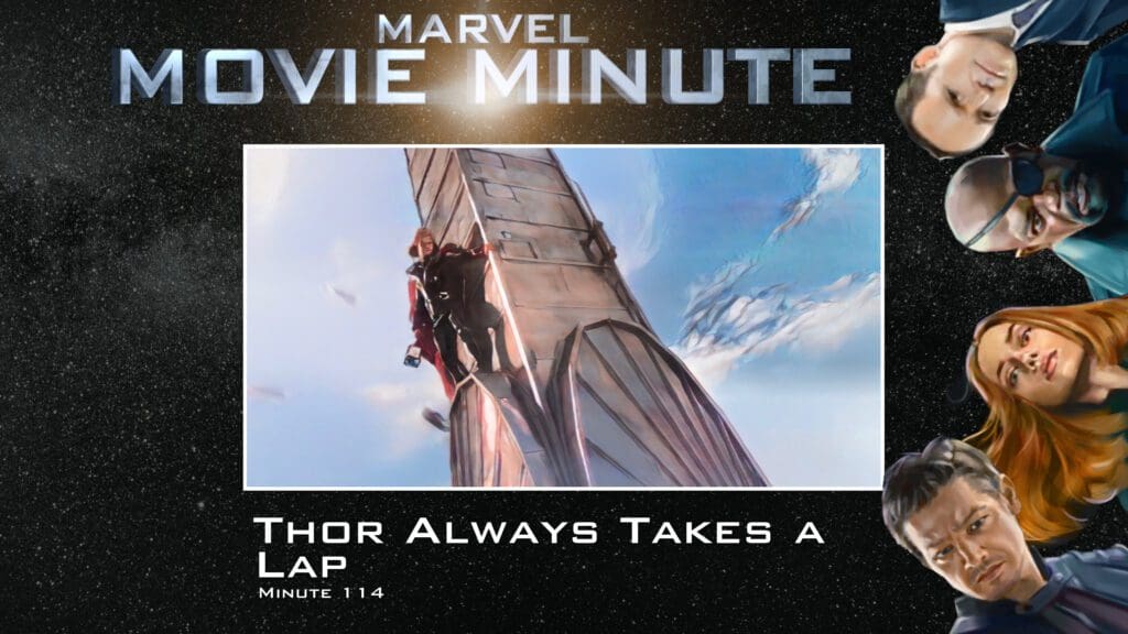 Marvel Movie Minute Season Six • The Avengers • Minute 114