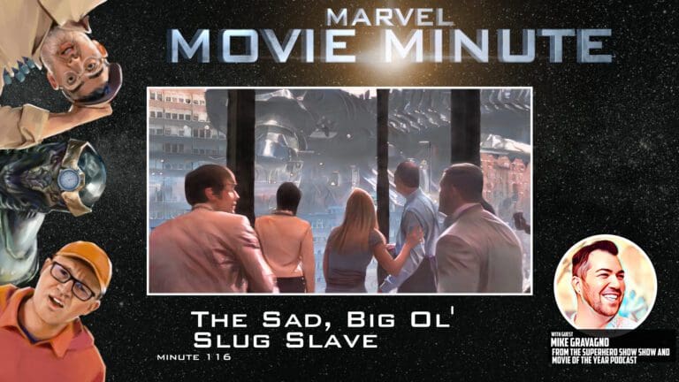 Marvel Movie Minute Season Six • The Avengers • Minute 116