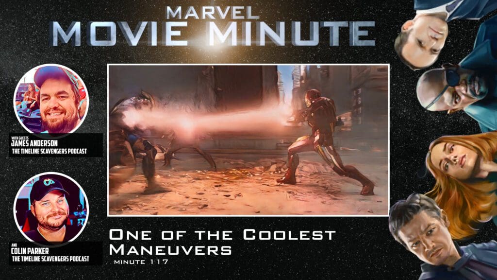 Marvel Movie Minute Season Six • The Avengers • Minute 117