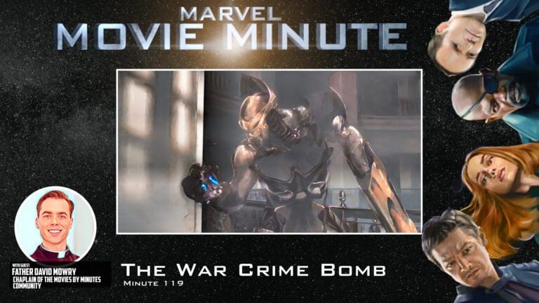 Marvel Movie Minute Season Six • The Avengers • Minute 119