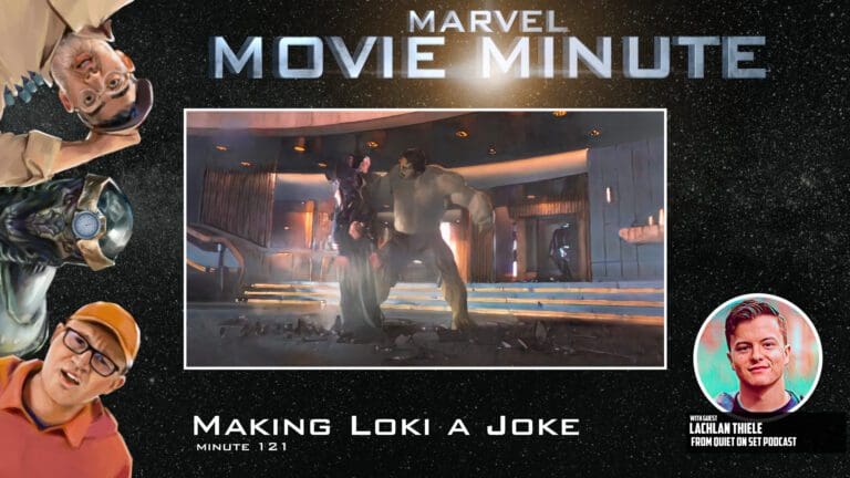 Marvel Movie Minute Season Six • The Avengers • Minute 121
