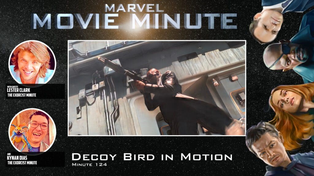 Marvel Movie Minute Season Six • The Avengers • Minute 124