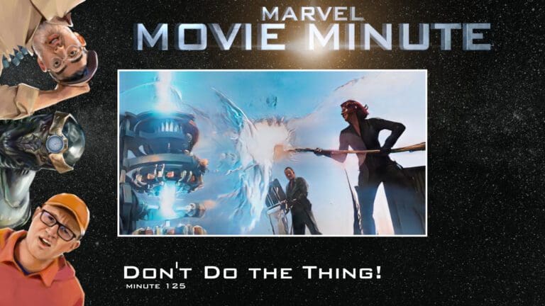 Marvel Movie Minute Season Six • The Avengers • Minute 125