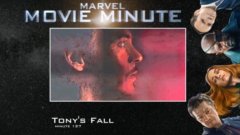 Marvel Movie Minute Season Six • The Avengers • Minute 127