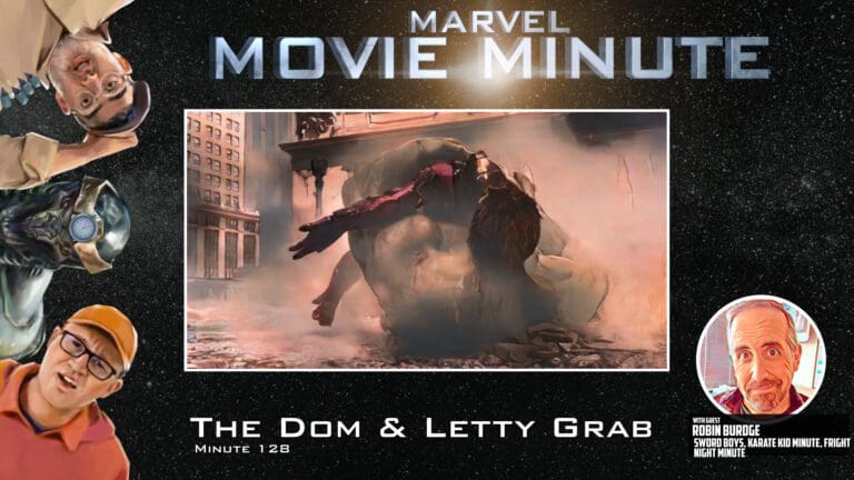 Marvel Movie Minute Season Six • The Avengers • Minute 128