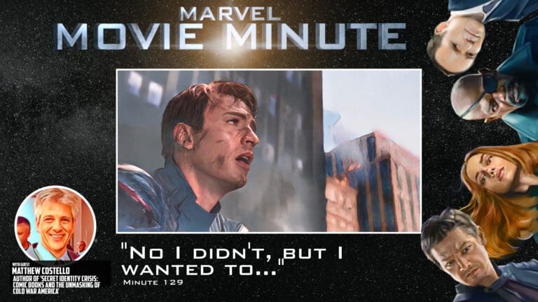 Marvel Movie Minute Season Six • The Avengers • Minute 129