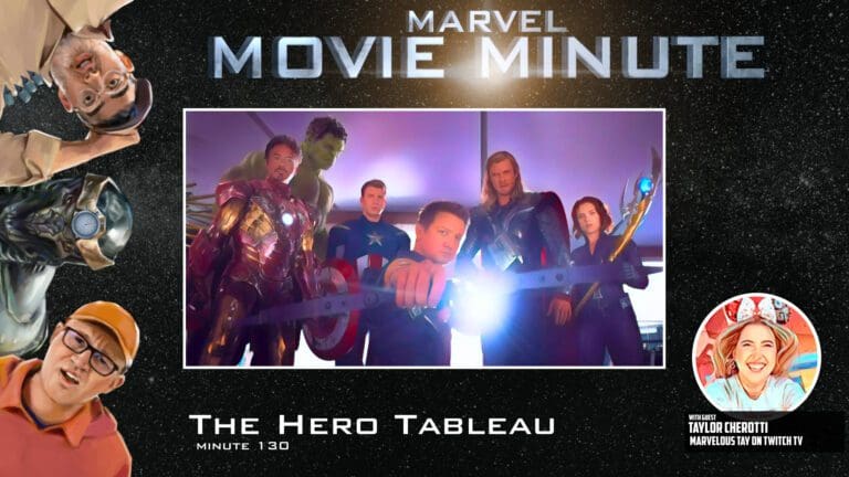 Marvel Movie Minute Season Six • The Avengers • Minute 130