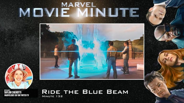 Marvel Movie Minute Season Six • The Avengers • Minute 132