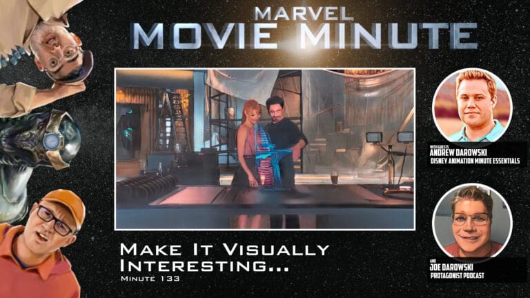 Marvel Movie Minute Season Six • The Avengers • Minute 133