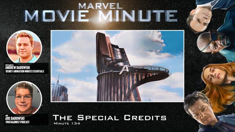 Marvel Movie Minute Season Six • The Avengers • Minute 134