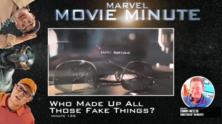 Marvel Movie Minute Season Six • The Avengers • Minute 135