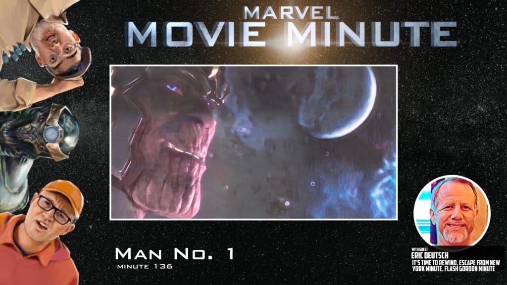 Marvel Movie Minute Season Six • The Avengers • Minute 136