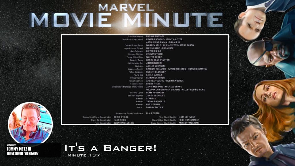 Marvel Movie Minute Season Six • The Avengers • Minute 137