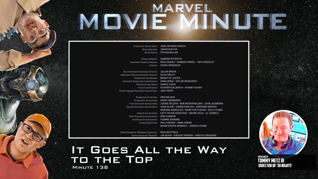 Marvel Movie Minute Season Six • The Avengers • Minute 138