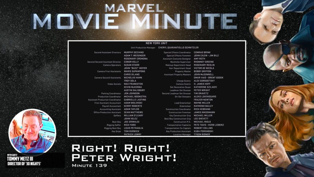 Marvel Movie Minute Season Six • The Avengers • Minute 139