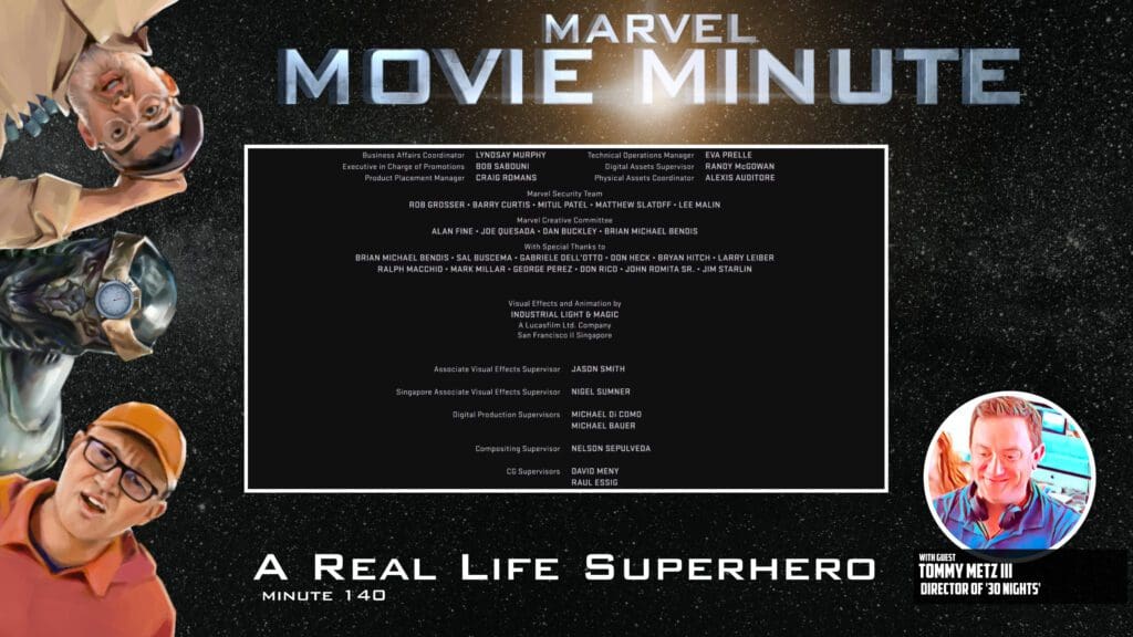 Marvel Movie Minute Season Six • The Avengers • Minute 140