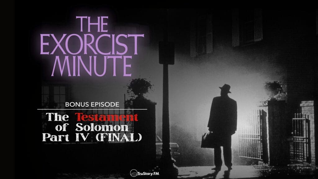 The Exorcist Minute • bonus