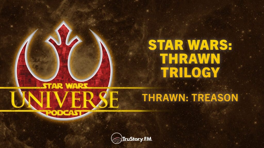 Star Wars Universe Podcast episode 212