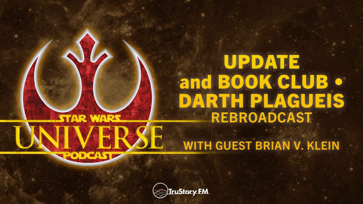 Star Wars Universe Podcast episode 214