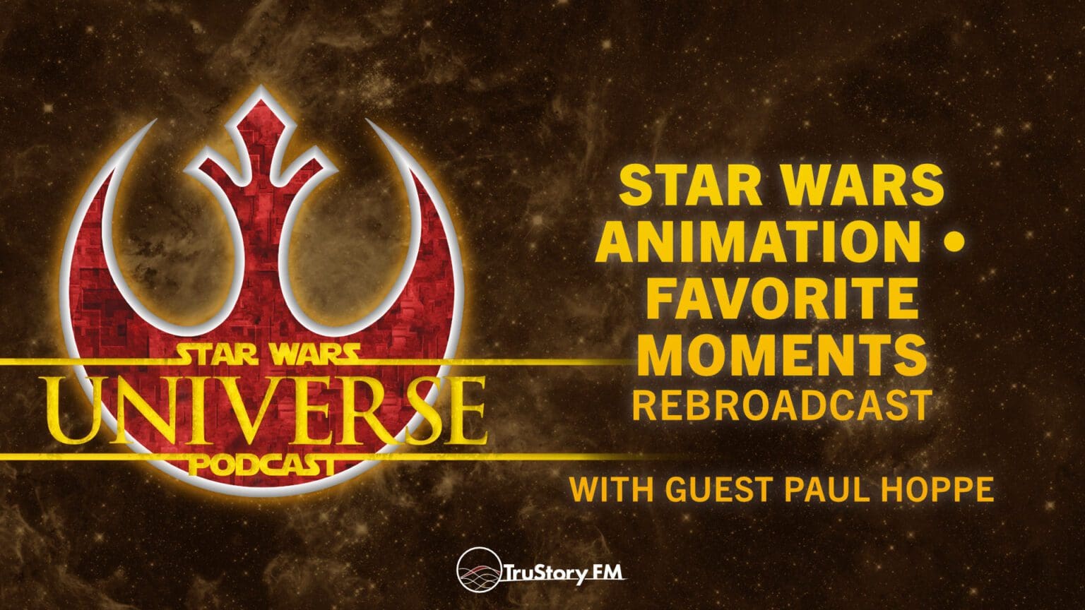 Star Wars Universe Podcast episode 215