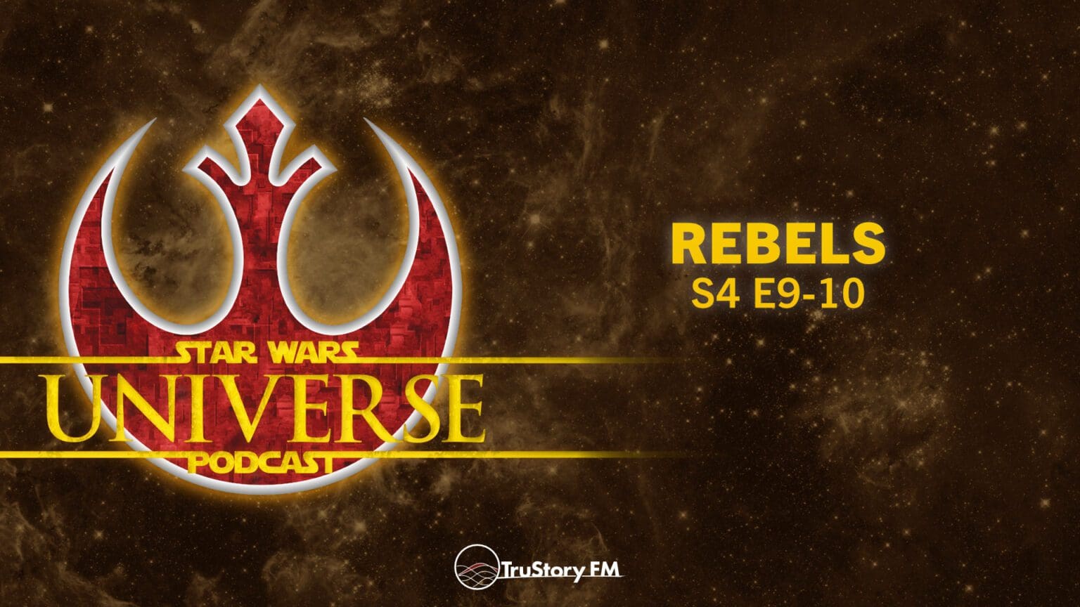 Star Wars Universe Podcast episode 217