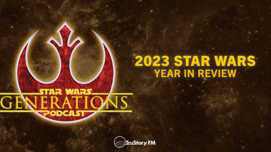 Star Wars Generations episode 231