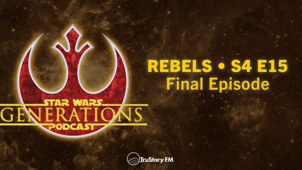 Star Wars Generations episode 235