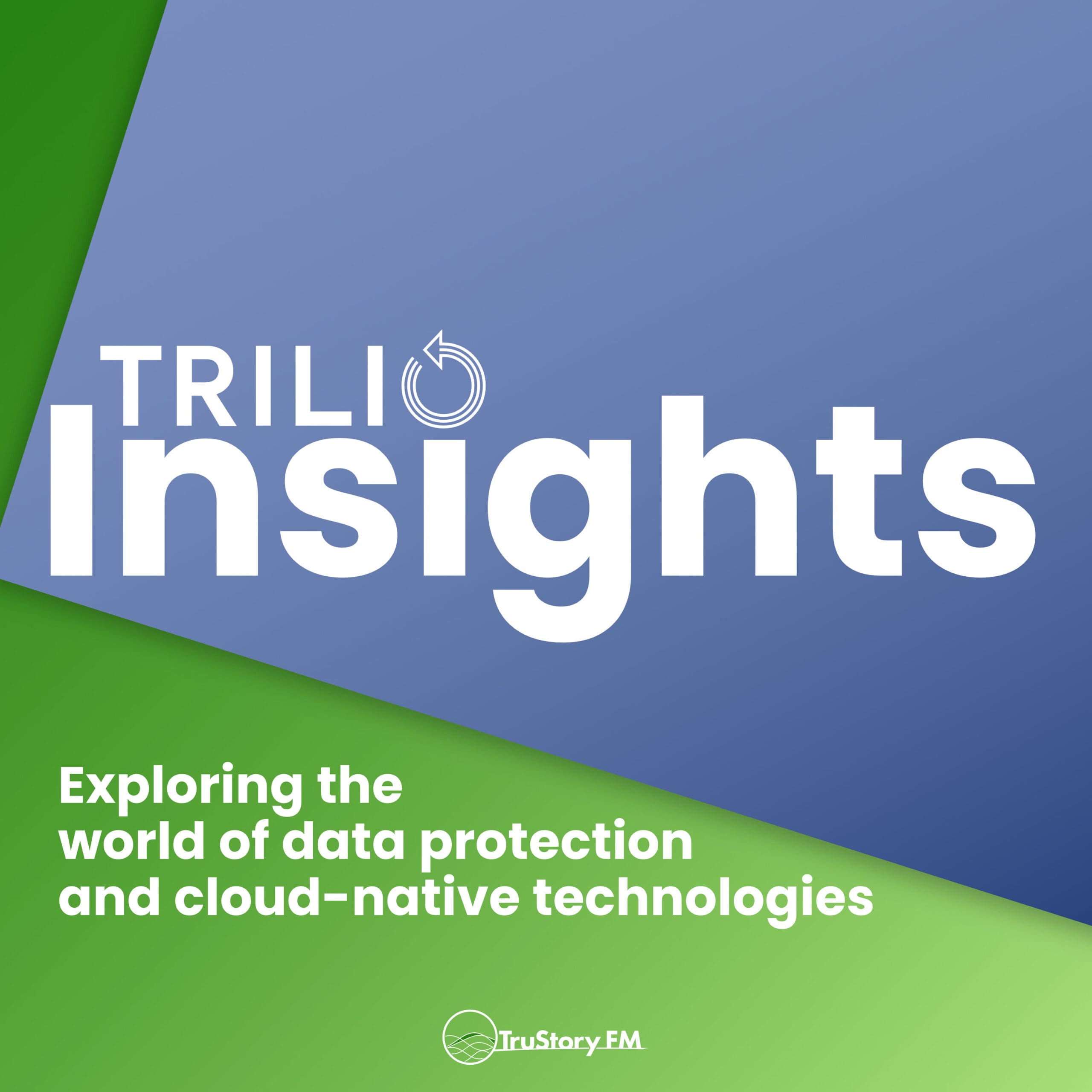 Trilio Insights Logo White