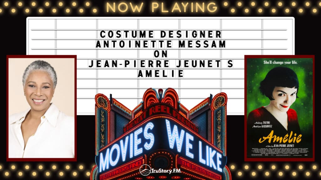 Costume Designer Antoinette Messam on Amélie • Movies We Like