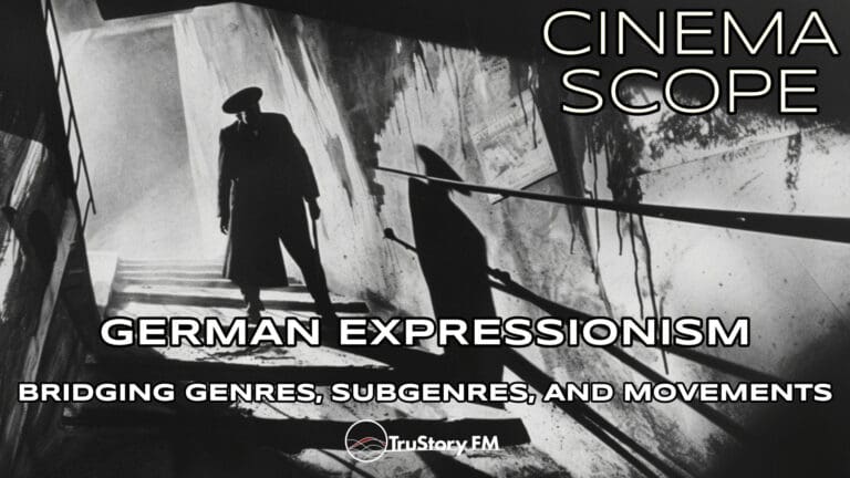 German Expressionism’s Distorted Realities: Ian Roberts and Ken Dancyger Unlock the Dark Aesthetic • Cinema Scope: Bridging Genres, Subgenres, and Movements • Episode 102