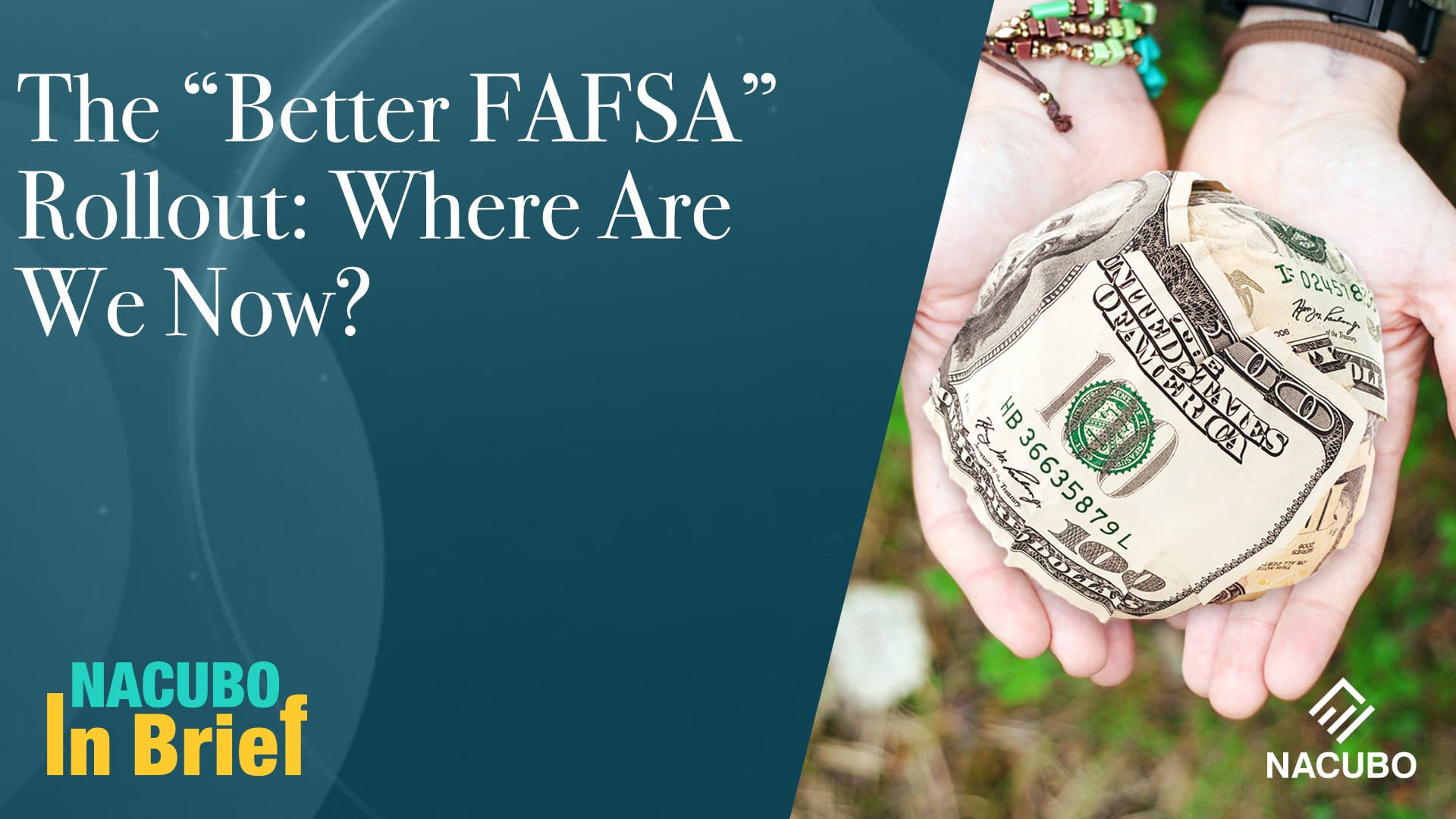 The “Better FAFSA” Rollout: Where Are We Now? • TruStory FM
