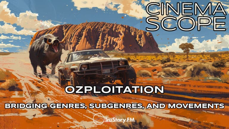 Down Under and Dirty: Mark David Ryan Exposes the Grit of Ozploitation Cinema Cinema Scope: Bridging Genres, Subgenres, and Movements • Episode 103