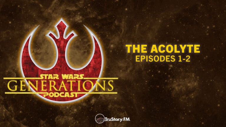 The Acolyte • Episodes 1-2 • Star Wars Generations • Episode 255